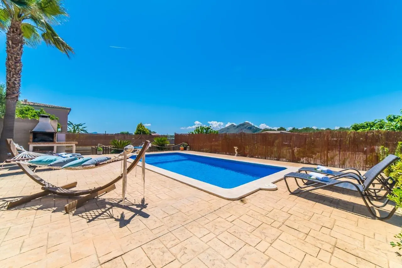 Ideal Property Mallorca - Casa Goya 阿尔库迪亚 度假居