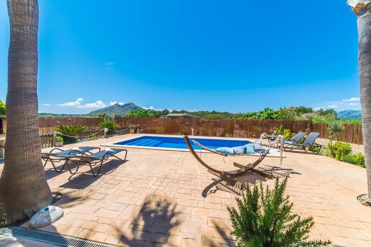 Tatil Evi Ideal Property Mallorca - Casa Goya Alcudia  İspanya
