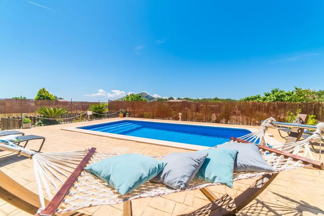 Ideal Property Mallorca - Casa Goya 阿尔库迪亚 度假居