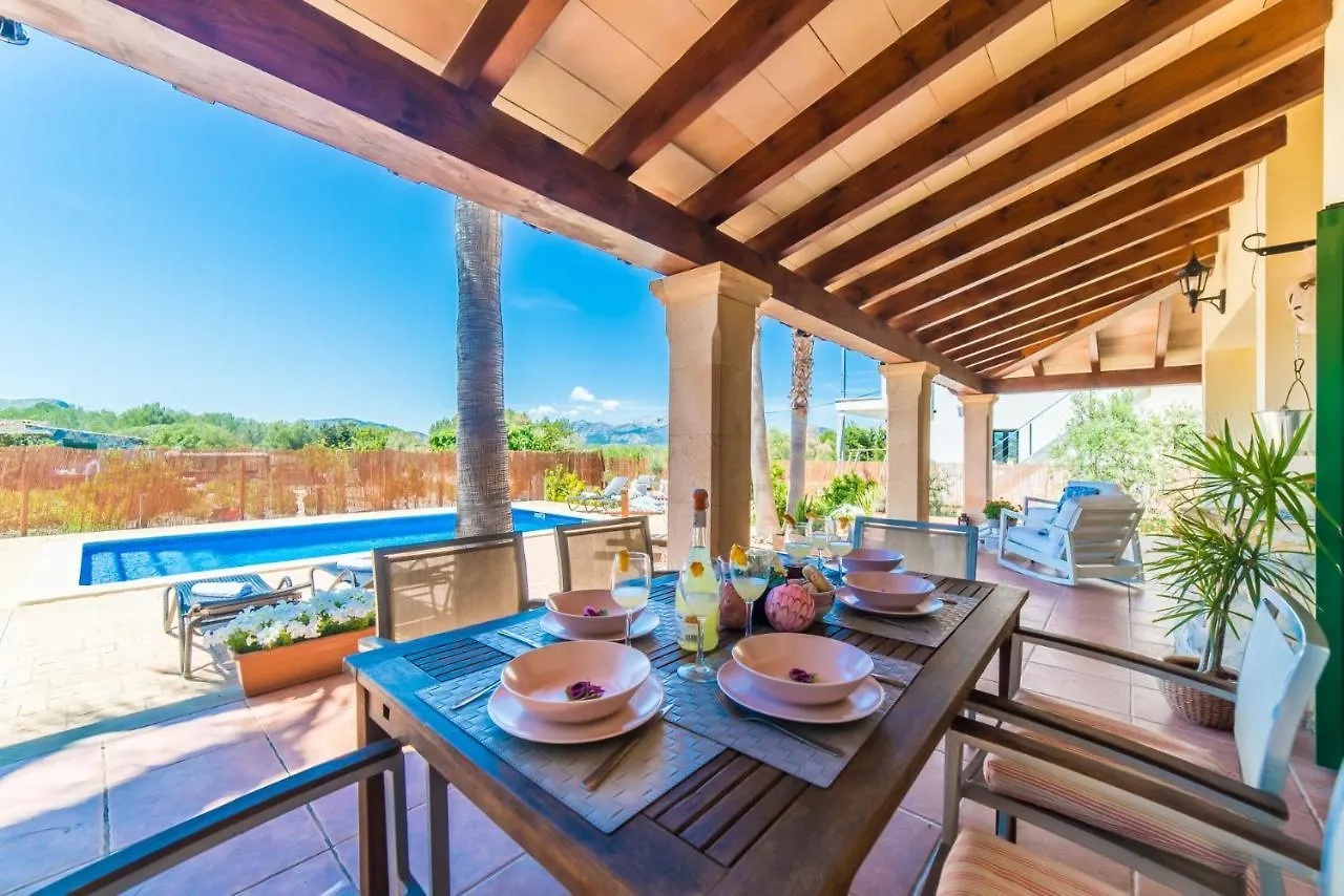 度假居 Ideal Property Mallorca - Casa Goya 阿尔库迪亚 西班牙