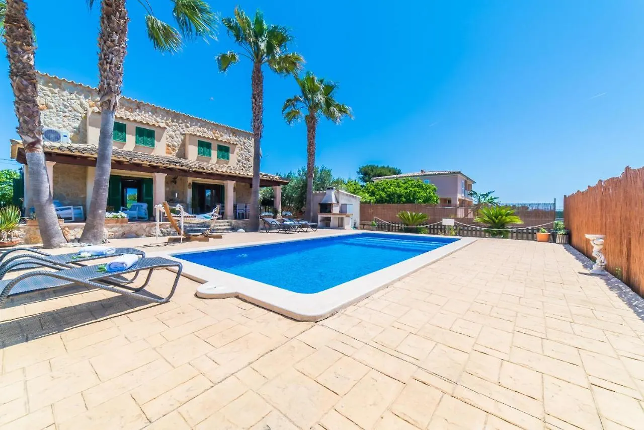 Ideal Property Mallorca - Casa Goya 阿尔库迪亚