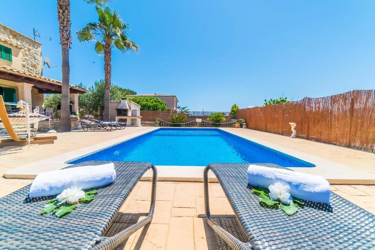 Ideal Property Mallorca - Casa Goya Alcudia  Alcudia (Mallorca)