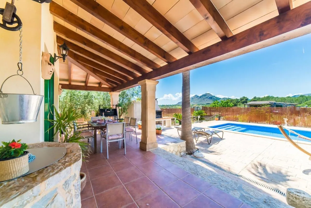 Tatil Evi Ideal Property Mallorca - Casa Goya Alcudia