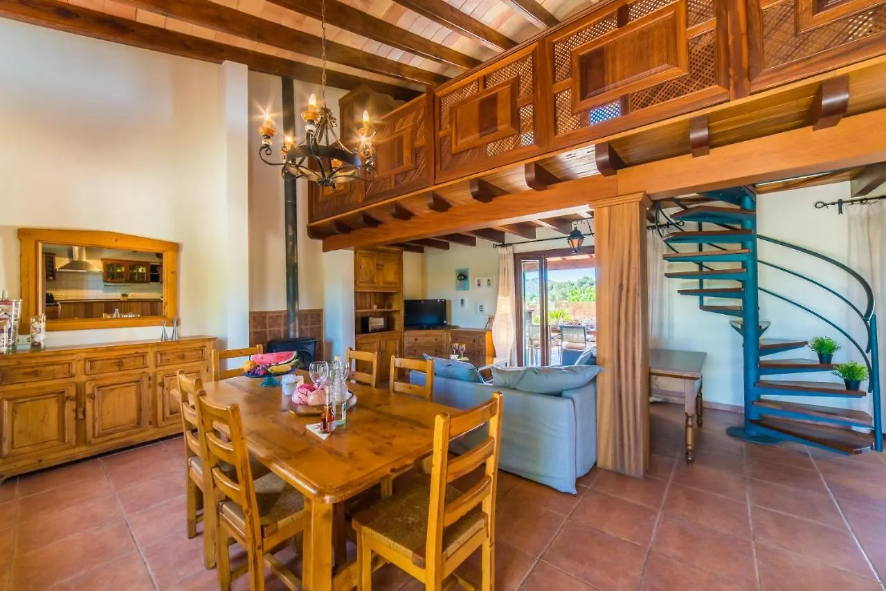 Tatil Evi Ideal Property Mallorca - Casa Goya Alcudia