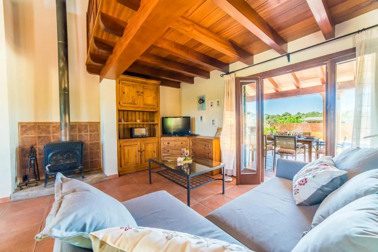 Ideal Property Mallorca - Casa Goya 阿尔库迪亚