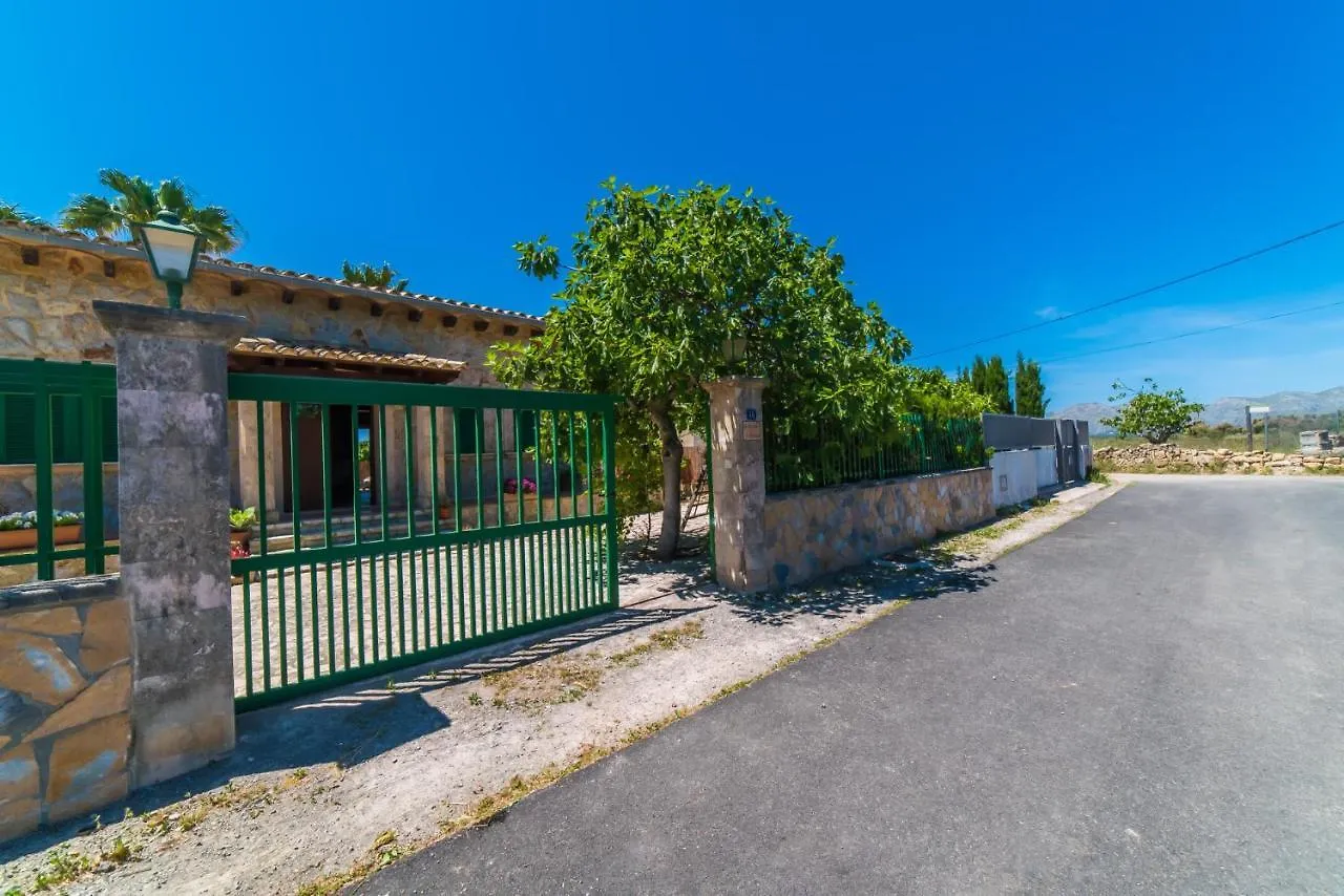 Ideal Property Mallorca - Casa Goya 阿尔库迪亚 西班牙