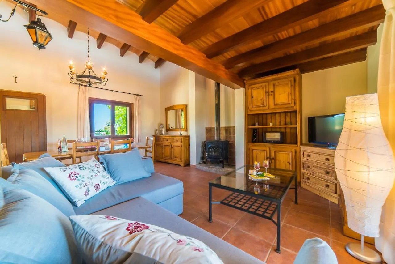 度假居 Ideal Property Mallorca - Casa Goya 阿尔库迪亚