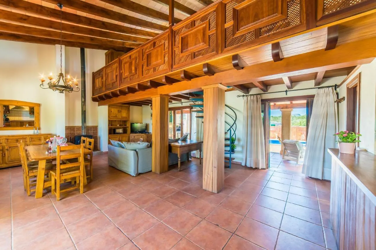 度假居 Ideal Property Mallorca - Casa Goya 阿尔库迪亚