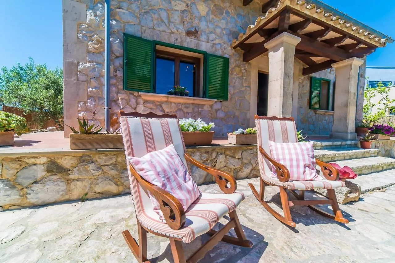 Ideal Property Mallorca - Casa Goya Alcudia  İspanya